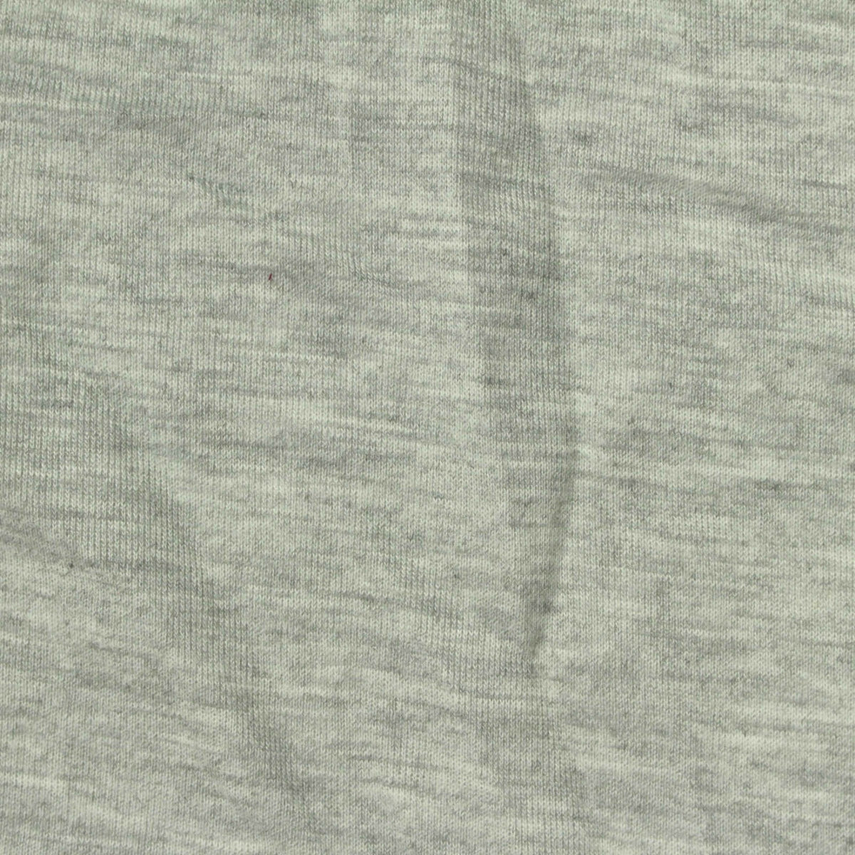 Light Grey Marl Jersey Knit, Polyester, 144 gsm