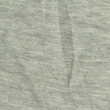 Light Grey Marl Jersey Knit, Polyester