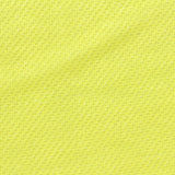 Yellow Marl Jersey Knit, Polyester