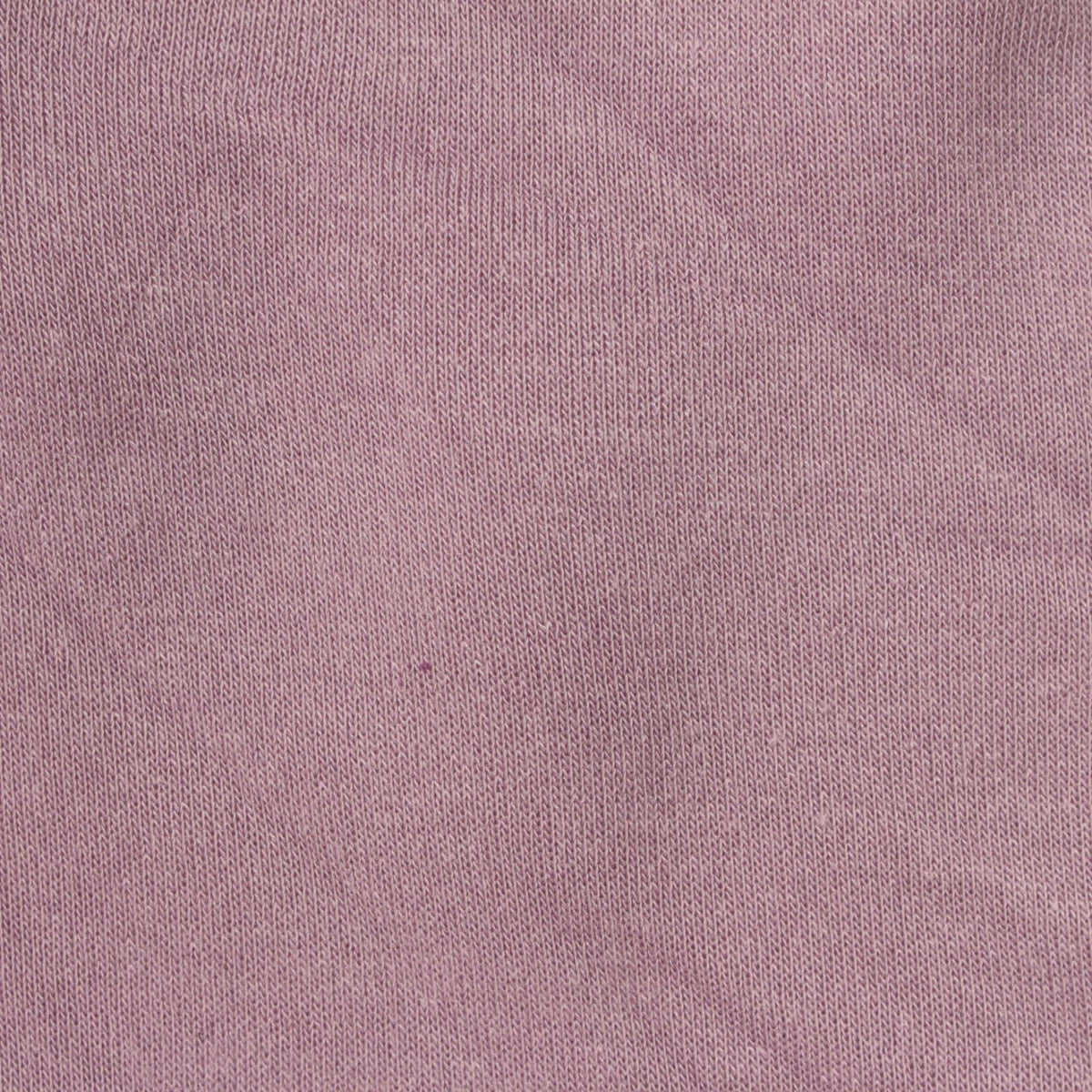 100% Polyester Rib Knit Fabric, 219 gsm, 148 cm — Purple