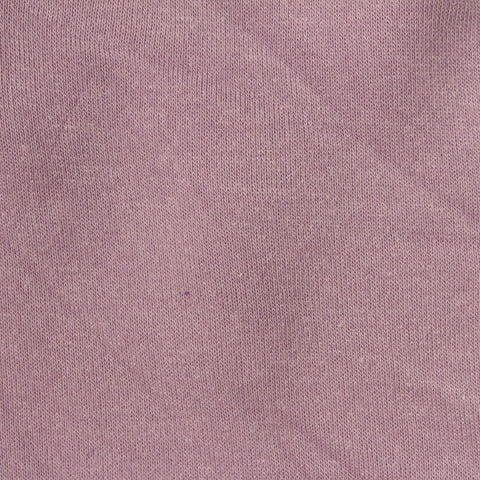 100% Polyester Rib Knit Fabric, 219 gsm, 148 cm — Purple