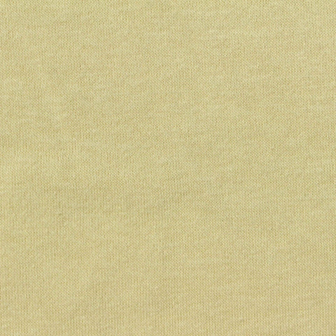 Viscose Polyester Blend French Terry Fabric, 285 gsm, 180 cm — Khaki