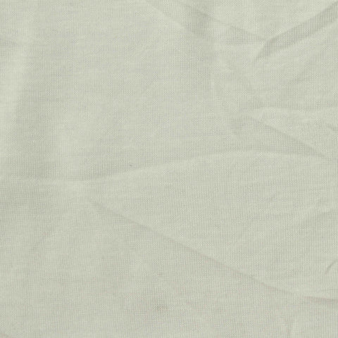 Polyester Viscose Jersey Knit Fabric, 103 gsm, 158 cm — Beige