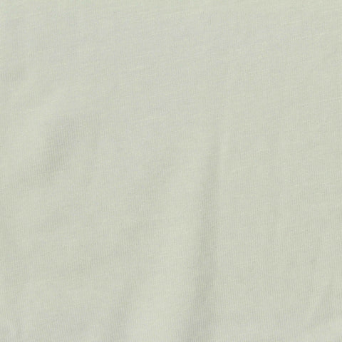 Viscose Stretch Jersey Knit Fabric, 229 gsm, 165 cm — White