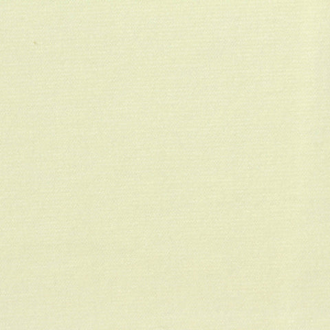 Polyester Viscose Stretch Ponte Knit Fabric, 275 gsm, 156 cm — Yellow