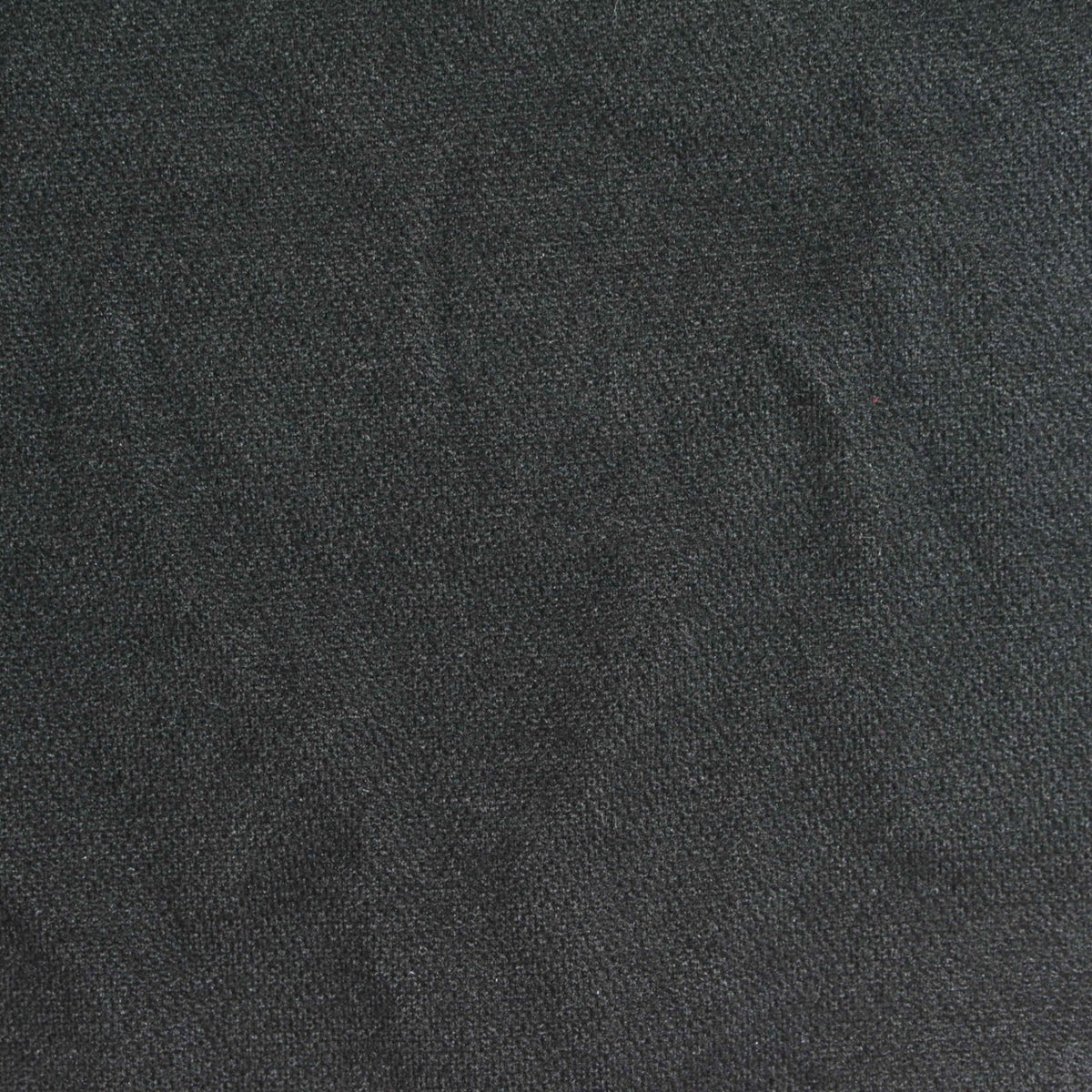 Dark Grey Marl Velvet, Polyester, 265 gsm