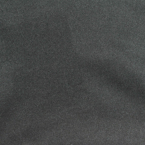 Brushed Polyester Stretch Velvet Fabric, 260 gsm, 185 cm — Grey