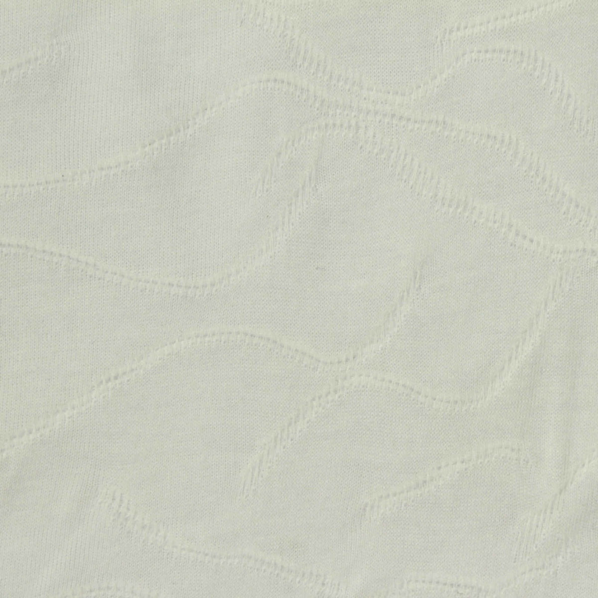Beige Tone-on-Tone Jersey Knit, Polyester, 178 gsm