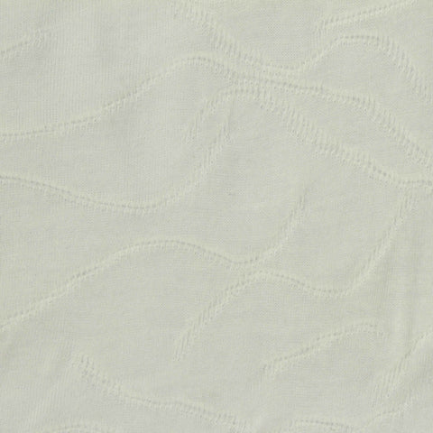 Beige Tone-on-Tone Jersey Knit, Polyester, 178 gsm