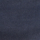 Polyester Cotton Stretch Scuba Knit Fabric, 380 gsm, 168 cm — Navy — texture