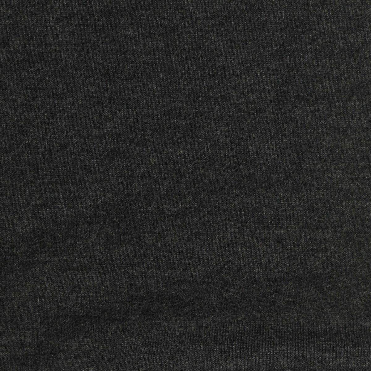 Dark Grey Marl French Terry, Poly-Viscose, 200 gsm, 180 cm