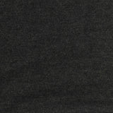 Dark Grey Marl French Terry, Poly-Viscose