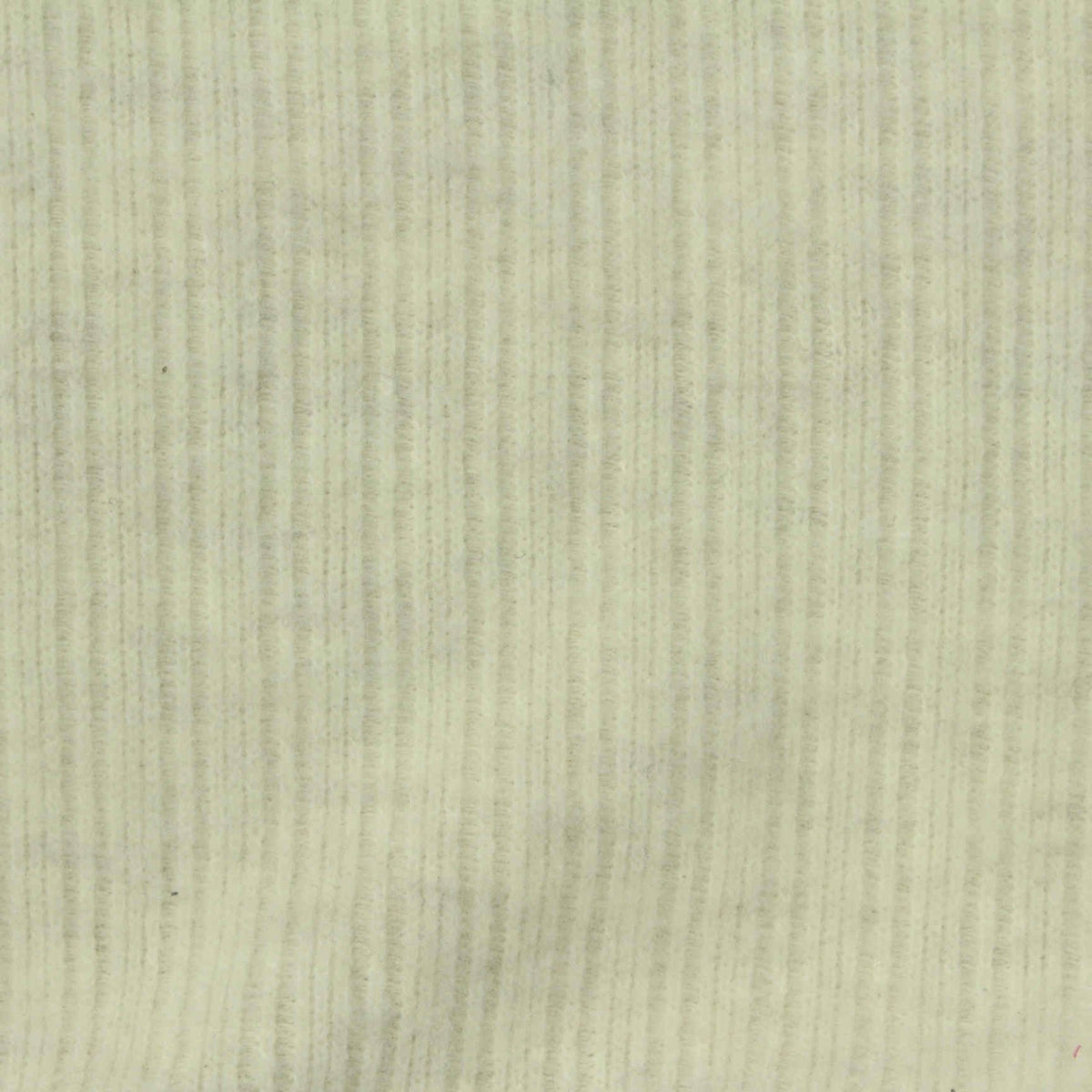 Cotton Polyester Rib Knit Fabric, 280 gsm, 155 cm — Khaki
