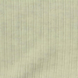 Cotton Polyester Rib Knit Fabric, 280 gsm, 155 cm — Khaki
