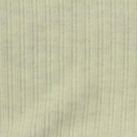 Cotton Polyester Rib Knit Fabric, 280 gsm, 155 cm — Khaki
