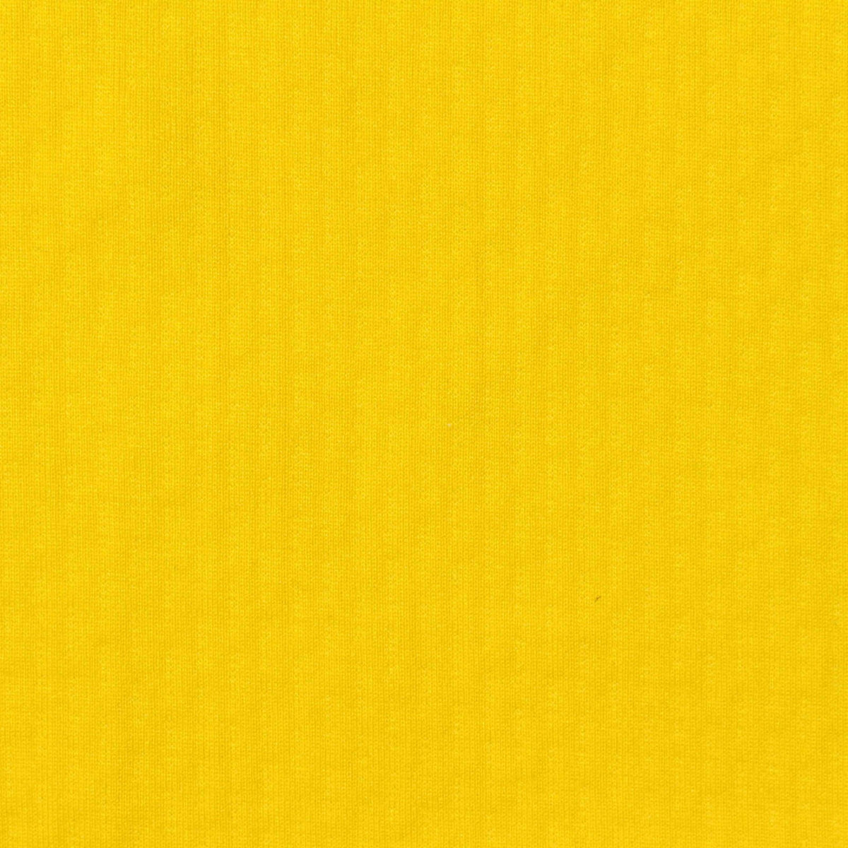 Jacquard Polyester Nylon Interlock Knit Fabric, 260 gsm, 160 cm — Yellow