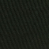 100% Polyester Rib Knit Fabric, 270 gsm, 160 cm — Green