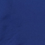 Polyester Stretch Milk Silk Knit Fabric, 220 gsm, 175 cm — Navy