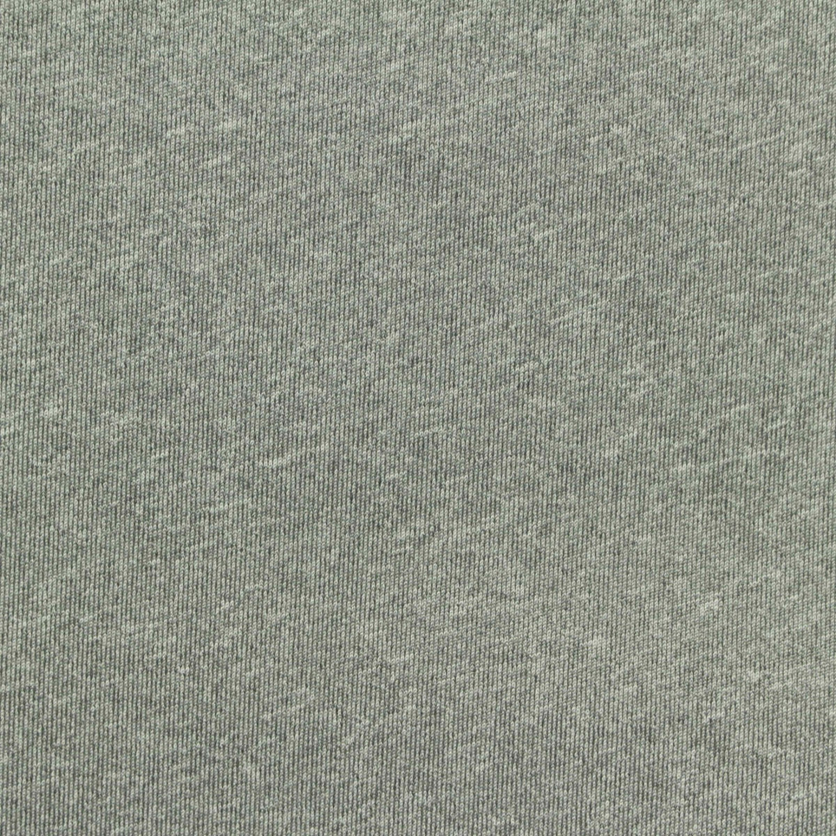 Heather Grey Marl Scuba Knit, Polyester, 410 gsm