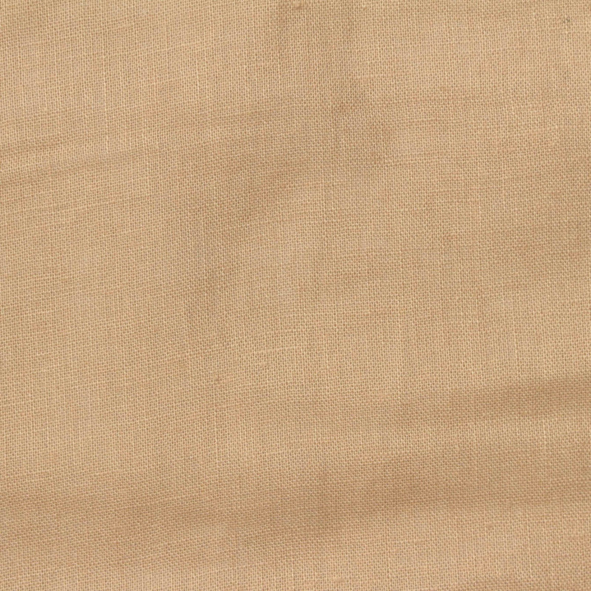 Linen Cotton Woven Fabric, 130 gsm — Beige