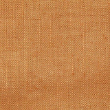 100% Linen Woven Fabric, 125 gsm — Orange — texture