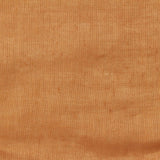 100% Linen Woven Fabric, 125 gsm — Orange