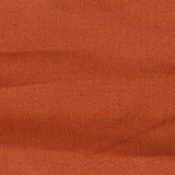 100% Cotton Rib Knit Fabric, 180 gsm — Orange — texture