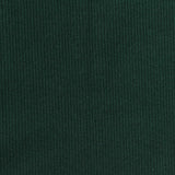 Rib Knit Fabric, 300 gsm, 130 cm — Green