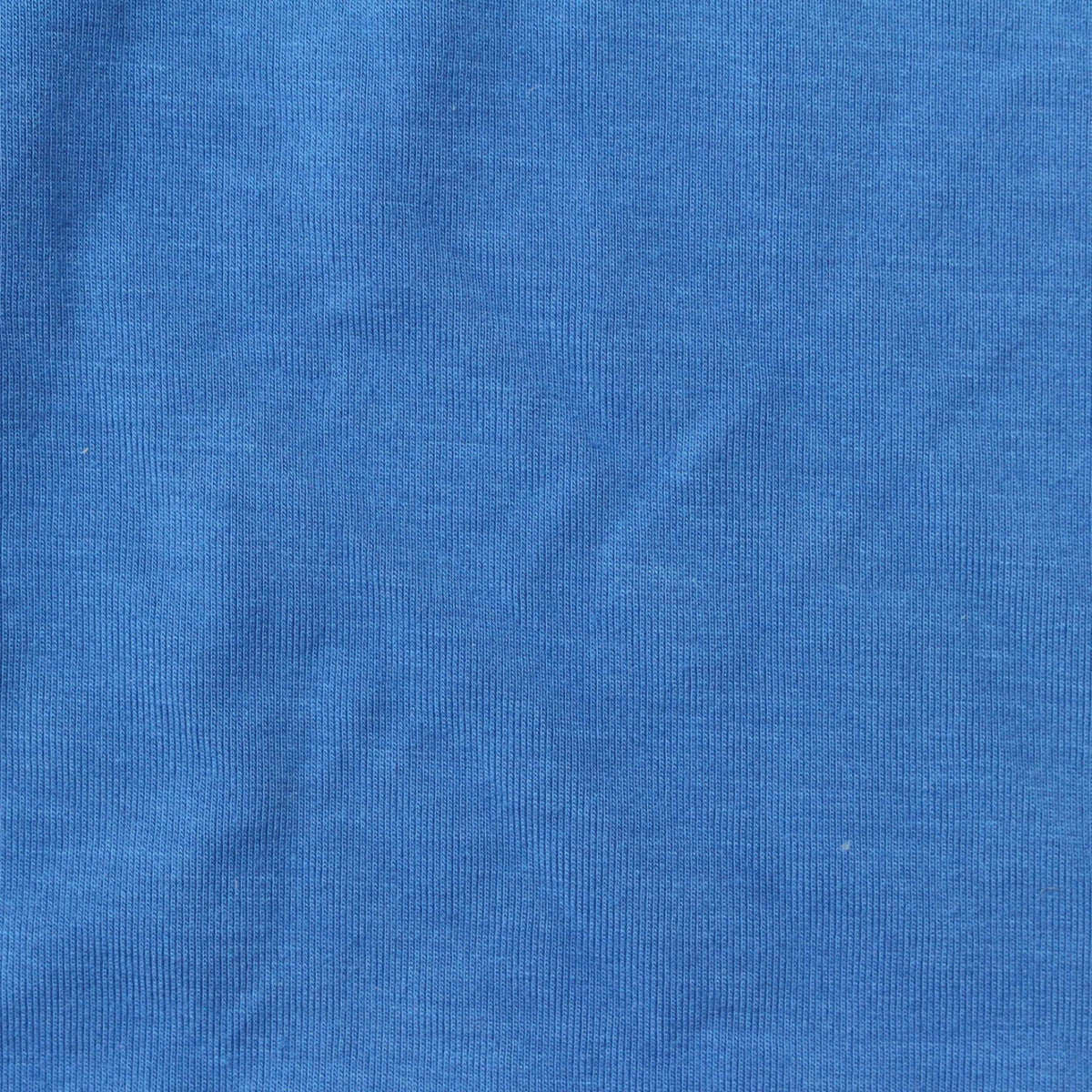 Jersey Knit Fabric, 200 gsm, 170 cm — Blue
