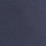 Cotton Nylon Stretch Ponte Knit Fabric, 250 gsm, 160 cm — Navy