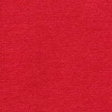 Jersey Knit Fabric, 180 gsm, 170 cm — Red — texture