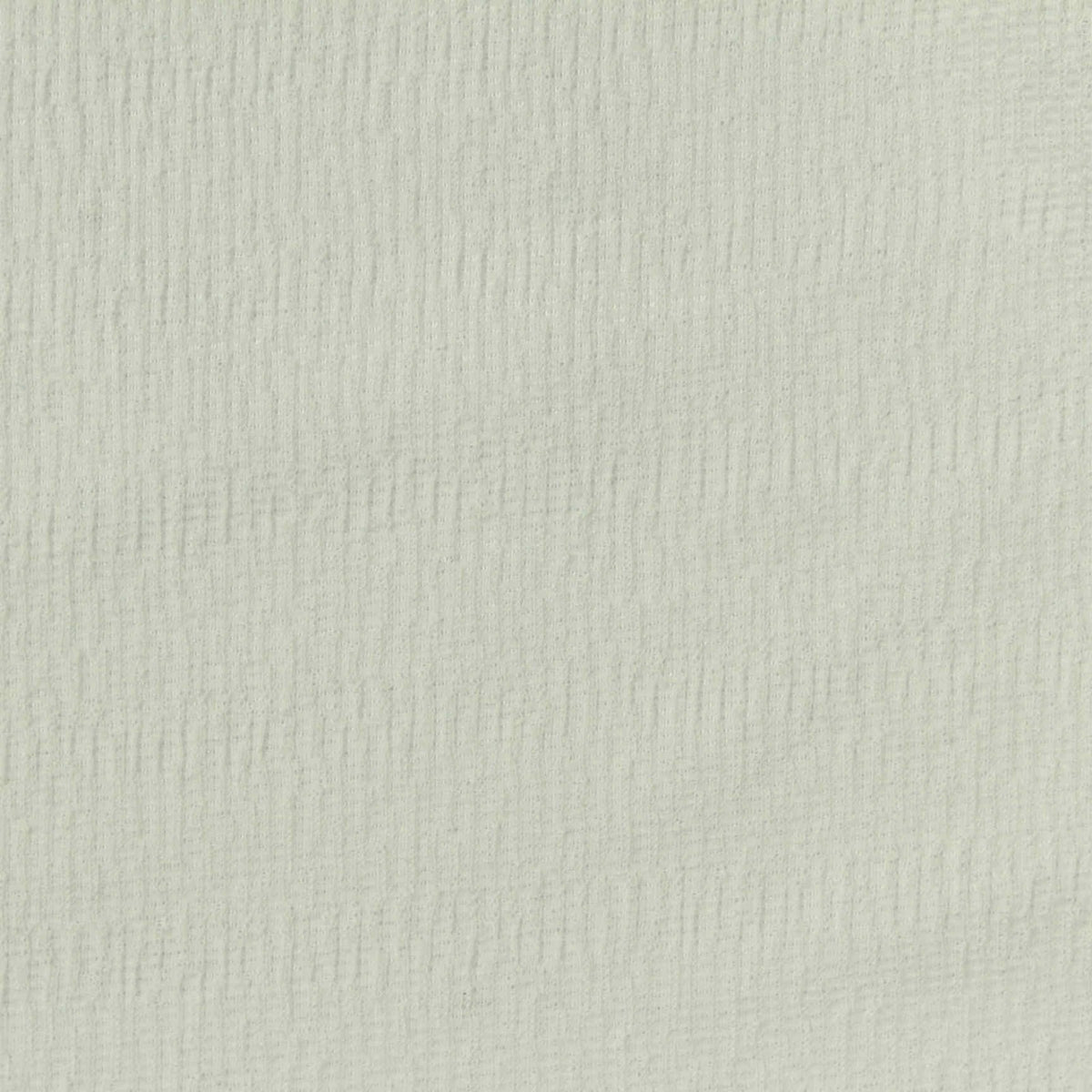 Jacquard Polyester Stretch Interlock Knit Fabric, 200 gsm, 170 cm — White