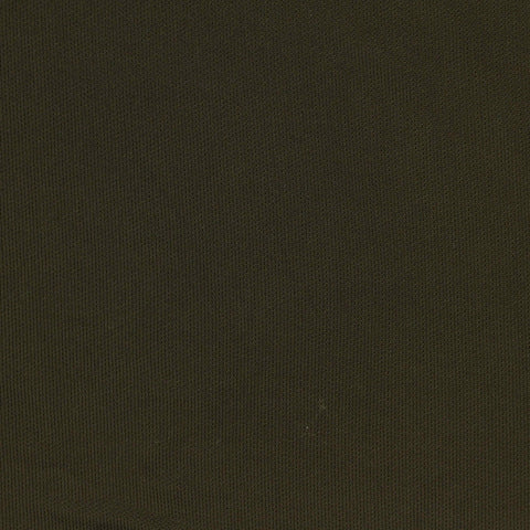 100% Viscose Interlock Knit Fabric, 260 gsm, 160 cm — Khaki