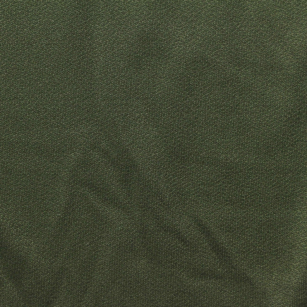 Polyester Stretch Linen-Look Fabric, 230 gsm, 168 cm — Green