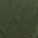 Polyester Stretch Linen-Look Fabric, 230 gsm, 168 cm — Green