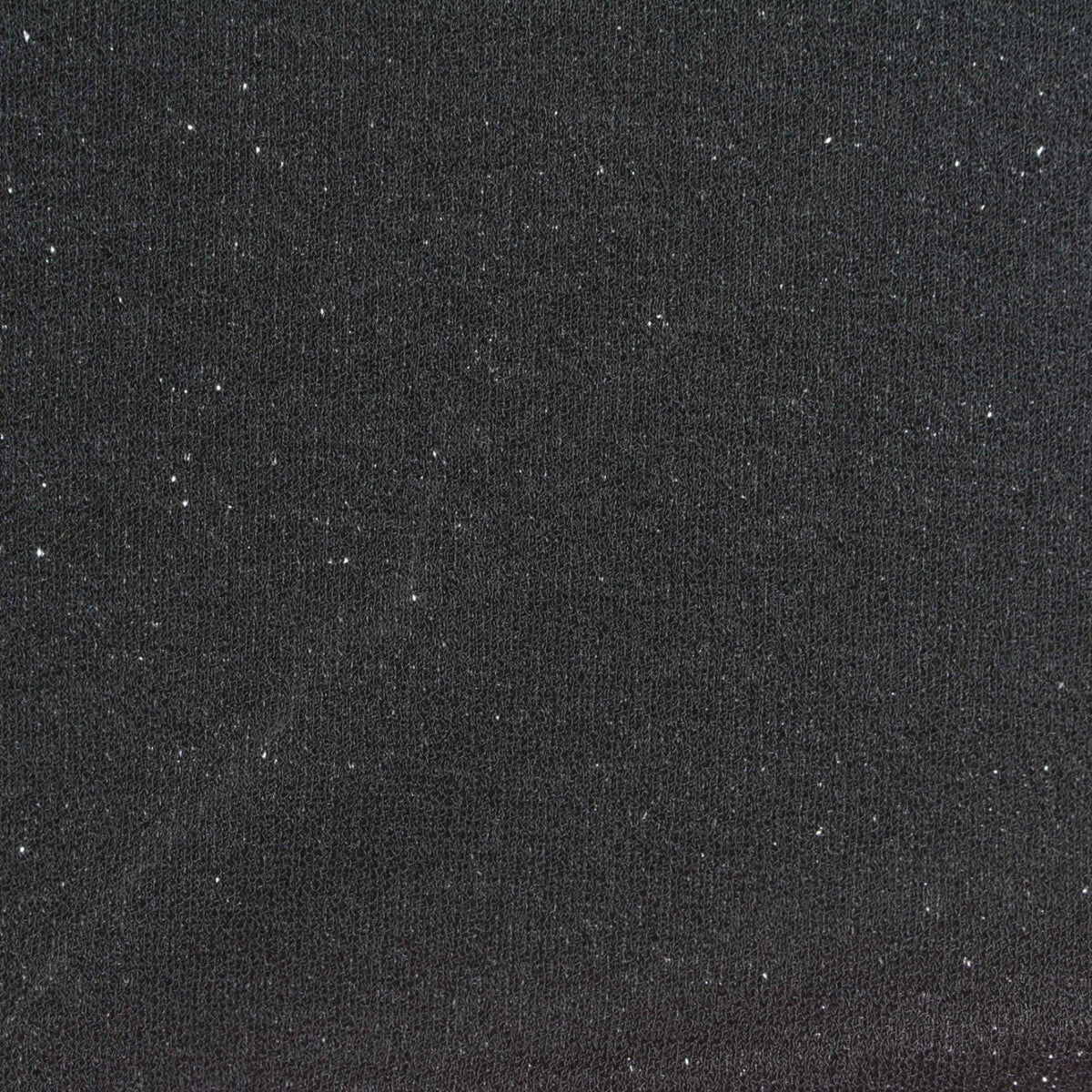 Dark Grey Marl Linen-Look, Polyester, 220 gsm