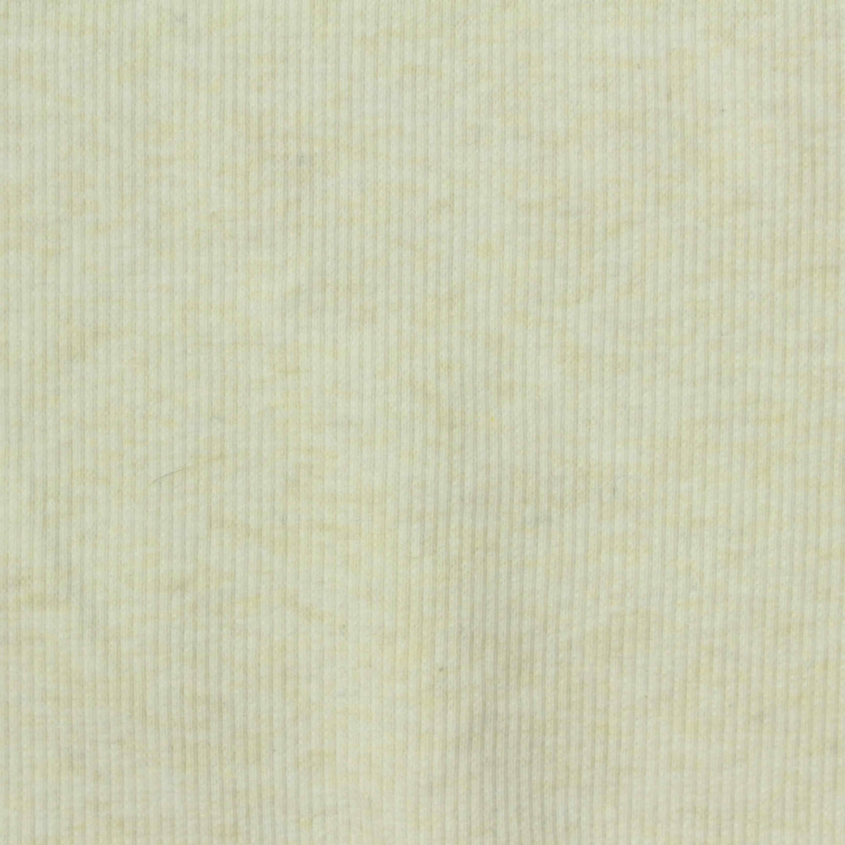 Cotton Stretch Rib Knit Fabric, 260 gsm, 100 cm — Khaki