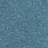 Blue Marl Milk Silk Knit, Polyester — texture
