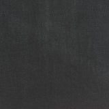 Cotton Polyester Stretch Scuba Knit Fabric, 301 gsm, 160 cm — Black
