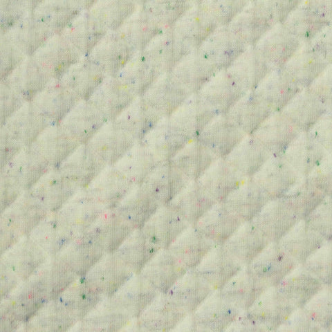 White Diamond Jacquard, Polyester, 280 gsm