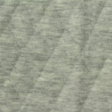 Light Grey Marl Scuba Knit, Polyester