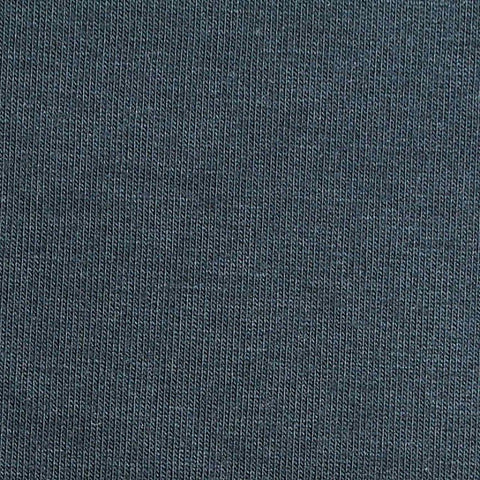 Jersey Knit Fabric, 230 gsm, 185 cm — Navy