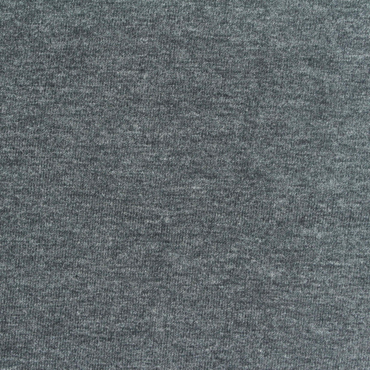 Grey Marl French Terry, 245 gsm