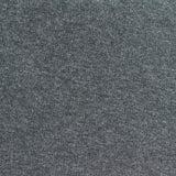 Dark Grey Marl Rib Knit