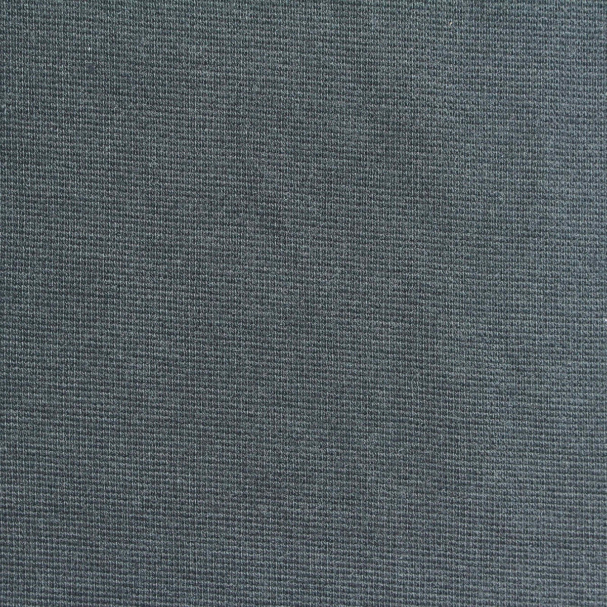 Polyester Stretch Rib Knit Fabric, 360 gsm, 200 cm — Grey