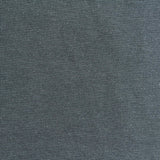 Polyester Stretch Rib Knit Fabric, 360 gsm, 200 cm — Grey