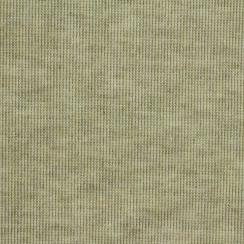 Light Green Marl Jersey Knit, Poly-Viscose, 200 gsm
