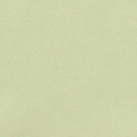 Polyester Viscose Stretch Scuba Knit Fabric, 360 gsm, 160 cm — Green