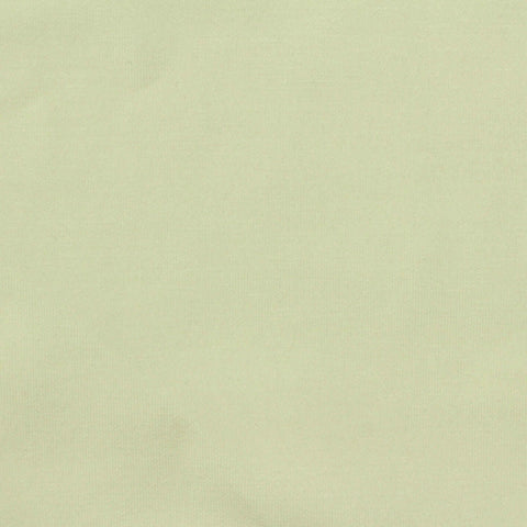 Polyester Viscose Stretch Scuba Knit Fabric, 360 gsm, 160 cm — Green