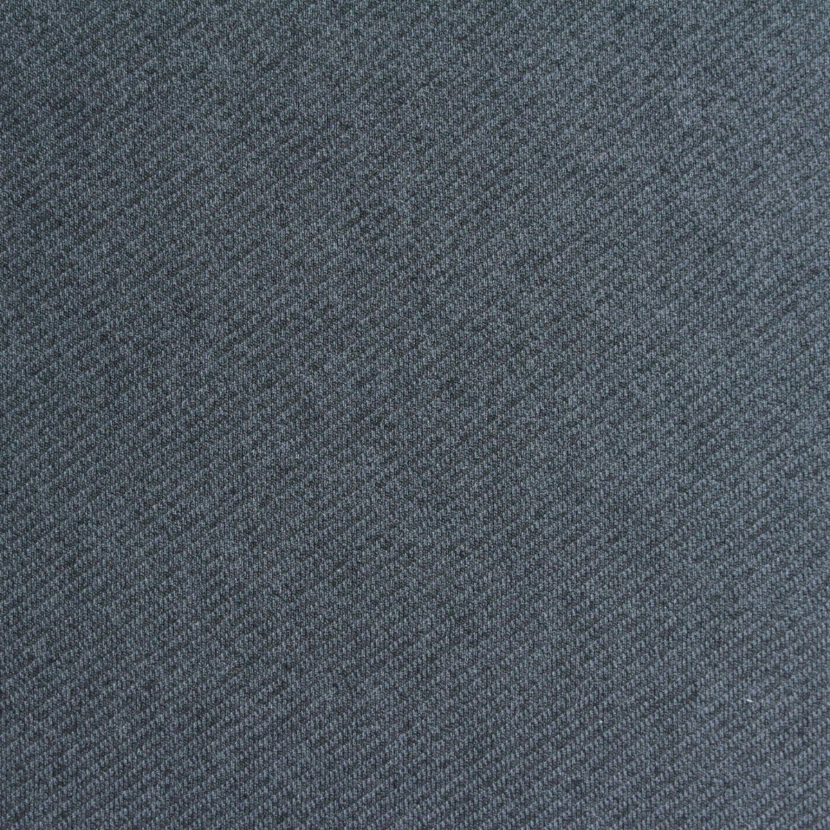 Navy Marl Scuba Knit, Polyester